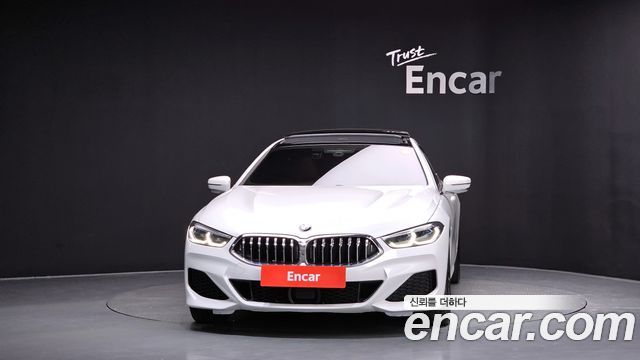 BMW 8-Series 840i xDrive M Sport Gran Coupe