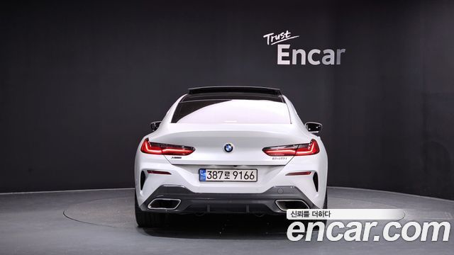 BMW 8-Series 840i xDrive M Sport Gran Coupe