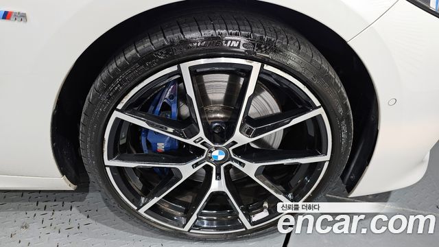 BMW 8-Series 840i xDrive M Sport Gran Coupe