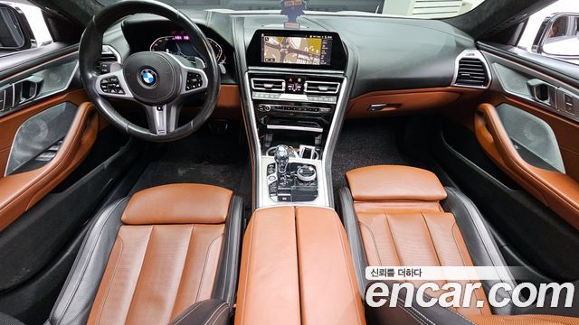 BMW 8-Series 840i xDrive M Sport Gran Coupe