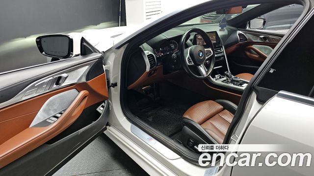 BMW 8-Series 840i xDrive M Sport Gran Coupe