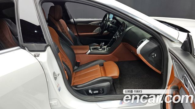 BMW 8-Series 840i xDrive M Sport Gran Coupe