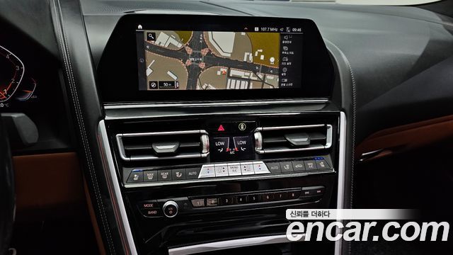 BMW 8-Series 840i xDrive M Sport Gran Coupe