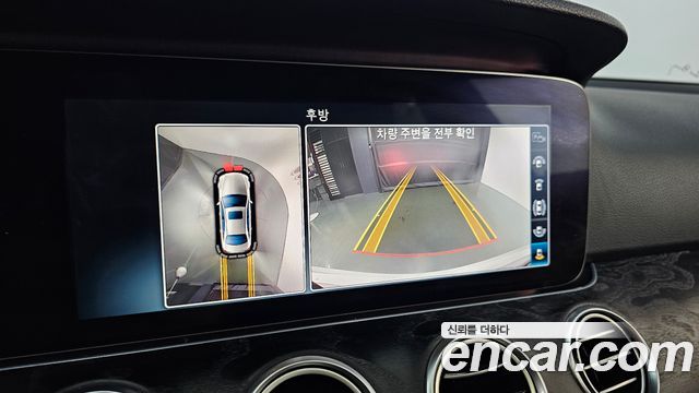 Mercedes-Benz E-Class E300 4MATIC AV Intelligent Drive