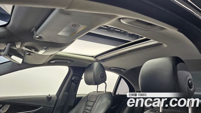 Mercedes-Benz E-Class E300 4MATIC AV Intelligent Drive