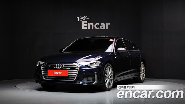 Audi A6 45 TDI Quattro Premium
