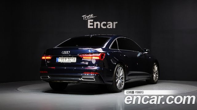 Audi A6 45 TDI Quattro Premium