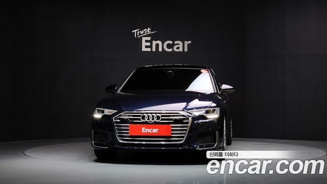 Audi A6 45 TDI Quattro Premium