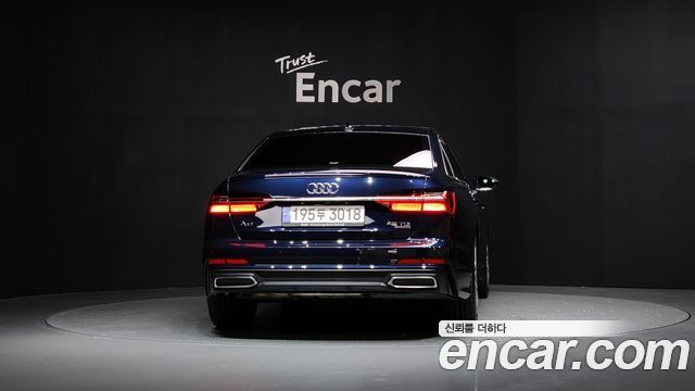 Audi A6 45 TDI Quattro Premium