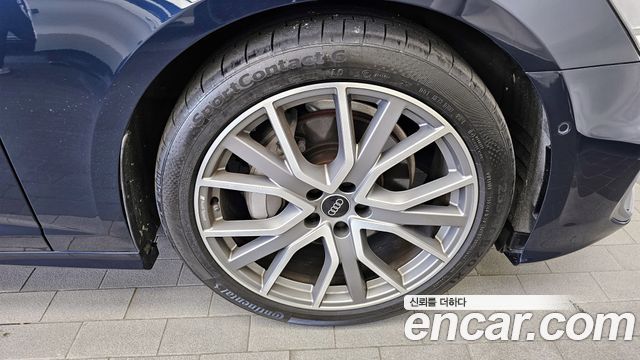 Audi A6 45 TDI Quattro Premium
