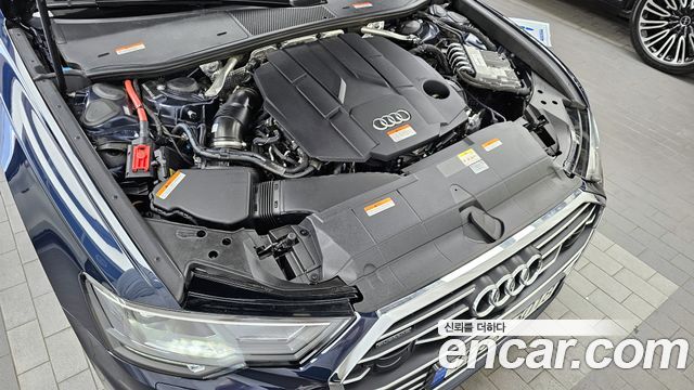 Audi A6 45 TDI Quattro Premium