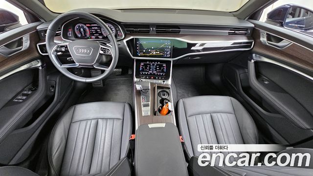 Audi A6 45 TDI Quattro Premium