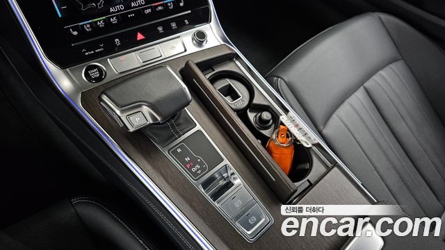 Audi A6 45 TDI Quattro Premium