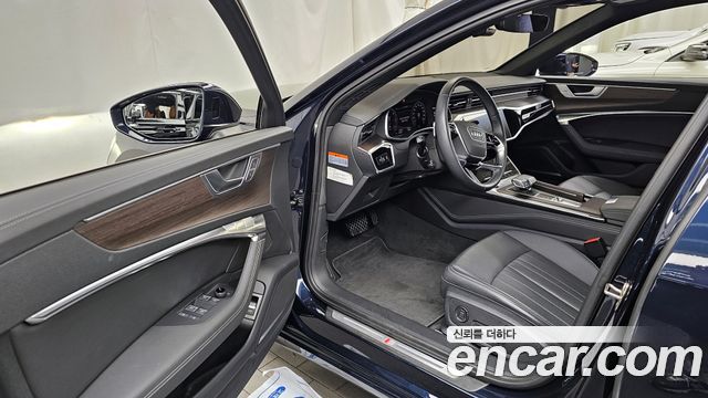 Audi A6 45 TDI Quattro Premium