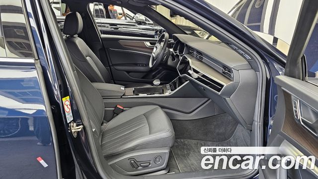 Audi A6 45 TDI Quattro Premium