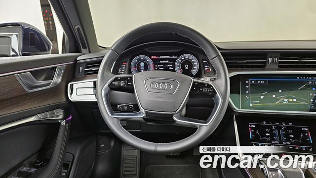 Audi A6 45 TDI Quattro Premium