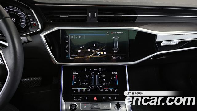 Audi A6 45 TDI Quattro Premium