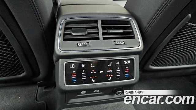 Audi A6 45 TDI Quattro Premium