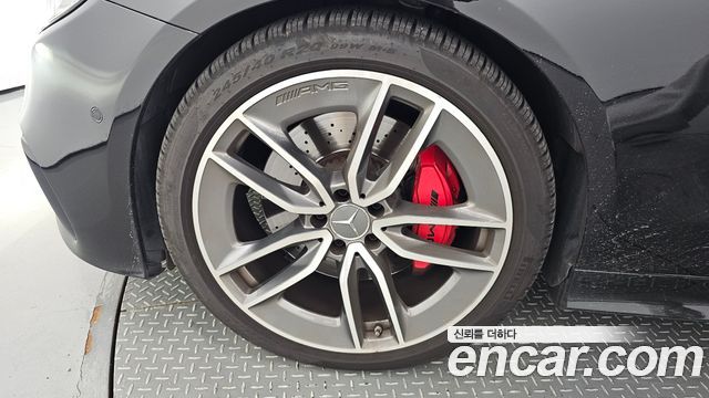 Mercedes-Benz E-Class E53 AMG 4MATIC+ Coupe