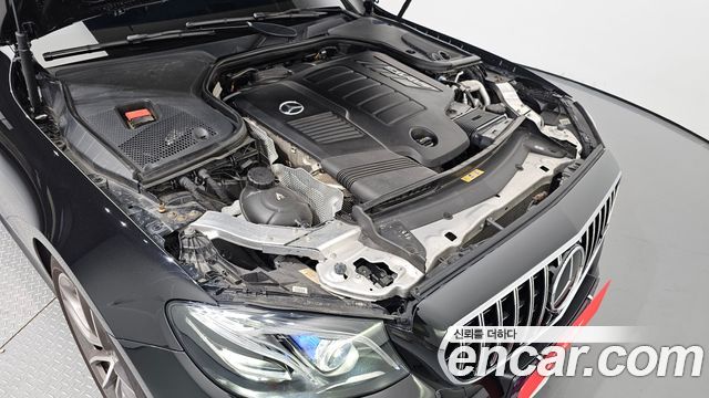 Mercedes-Benz E-Class E53 AMG 4MATIC+ Coupe