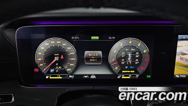 Mercedes-Benz E-Class E53 AMG 4MATIC+ Coupe