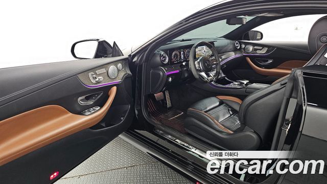 Mercedes-Benz E-Class E53 AMG 4MATIC+ Coupe