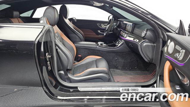 Mercedes-Benz E-Class E53 AMG 4MATIC+ Coupe