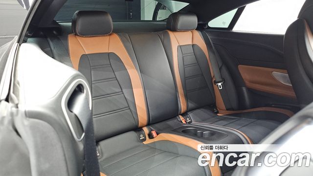 Mercedes-Benz E-Class E53 AMG 4MATIC+ Coupe
