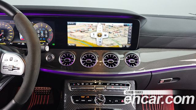 Mercedes-Benz E-Class E53 AMG 4MATIC+ Coupe