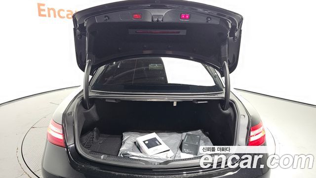 Mercedes-Benz E-Class E53 AMG 4MATIC+ Coupe