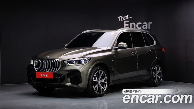 BMW X5 xDrive 40i M Sport