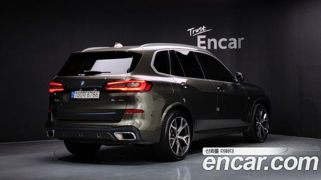 BMW X5 xDrive 40i M Sport