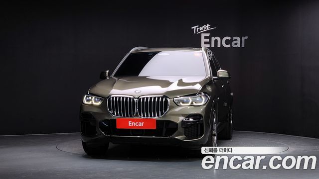 BMW X5 xDrive 40i M Sport