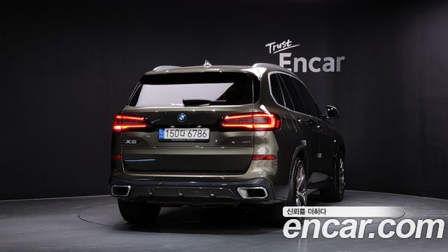 BMW X5 xDrive 40i M Sport