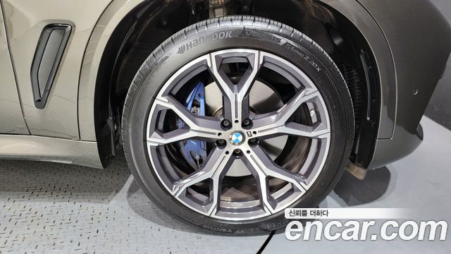 BMW X5 xDrive 40i M Sport