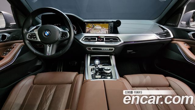BMW X5 xDrive 40i M Sport