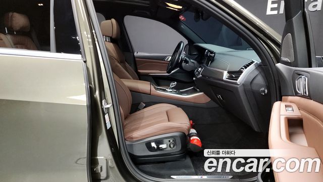 BMW X5 xDrive 40i M Sport