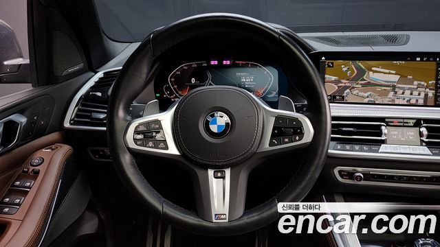 BMW X5 xDrive 40i M Sport
