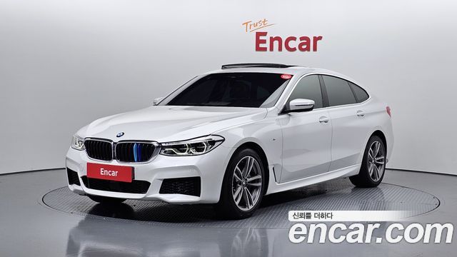 BMW Gran Turismo 620d M Sport