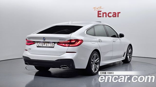 BMW Gran Turismo 620d M Sport