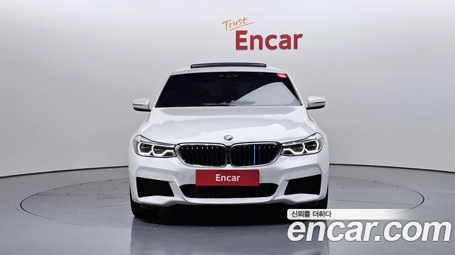 BMW Gran Turismo 620d M Sport