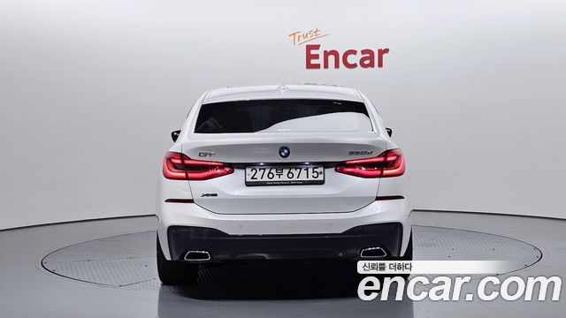 BMW Gran Turismo 620d M Sport