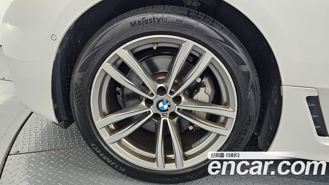 BMW Gran Turismo 620d M Sport