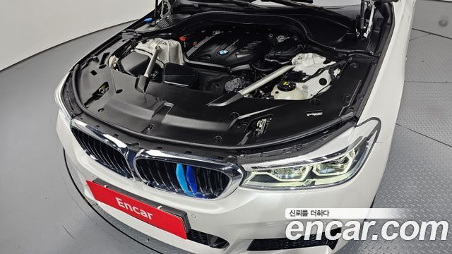 BMW Gran Turismo 620d M Sport