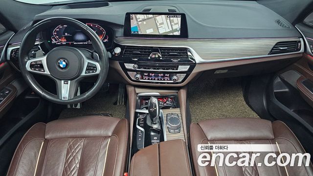 BMW Gran Turismo 620d M Sport