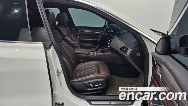 BMW Gran Turismo 620d M Sport