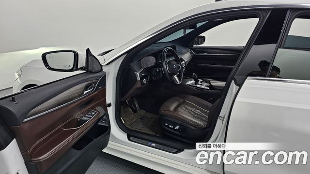 BMW Gran Turismo 620d M Sport