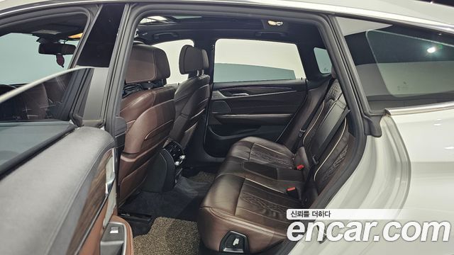 BMW Gran Turismo 620d M Sport