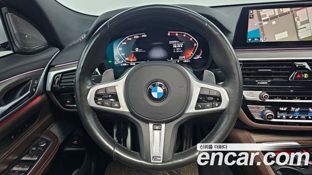 BMW Gran Turismo 620d M Sport