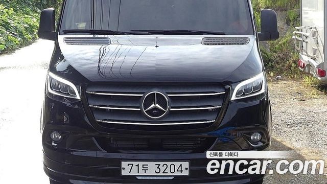 Mercedes-Benz Sprinter 3.0 Diesel